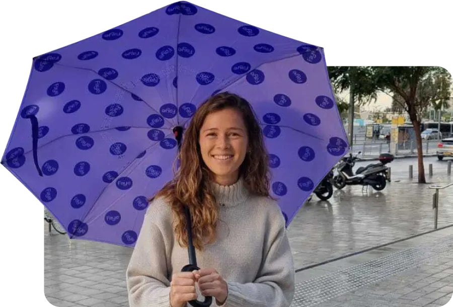 Our mission is to power the freedom to roam confidently illustration