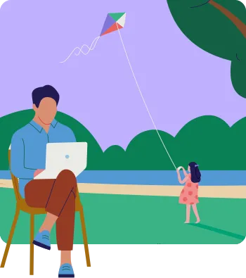 Who is this for? illustration