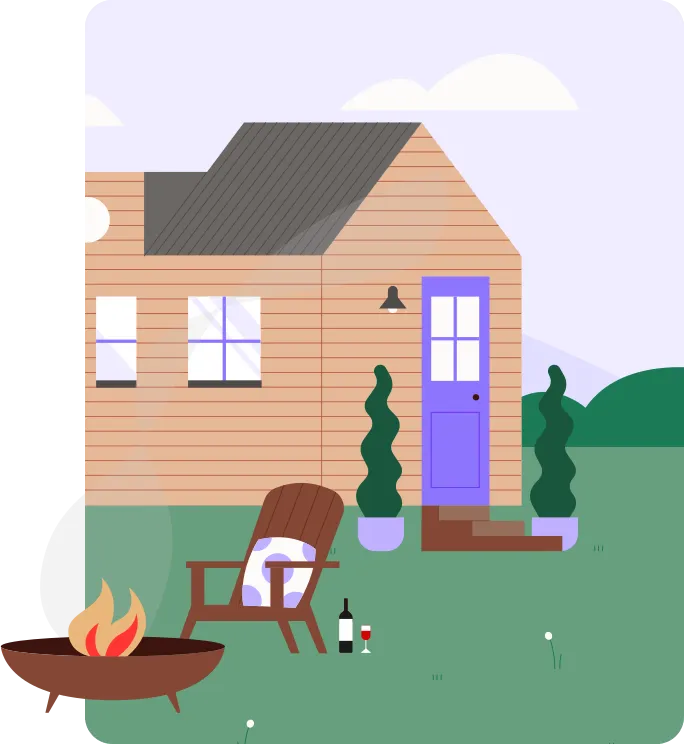 Who is this for? illustration